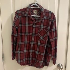 TNA Oversized Plaid
